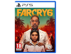 игра для PS5 far cry 6
