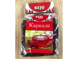 Каркаде (лепестки суданской розы), 100 гр., Kejo