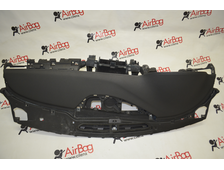 Торпедо панель приборов Audi А8 кожа