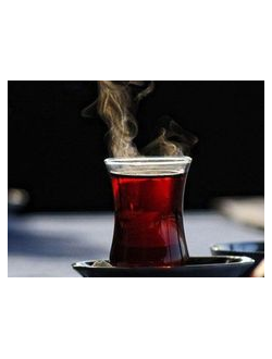Black Tea Natural (Robertet) colorless / Черный чай эссенция