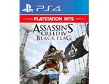 Assassin&#039;s Creed IV Чёрный Флаг (цифр версия PS4) RUS