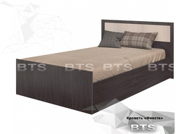 кровать Фиеста модульная спальня ширина 1,2м