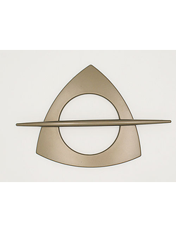 Арт. "Декор большая. Трио" , заколка-подхват для портьер мелким оптом