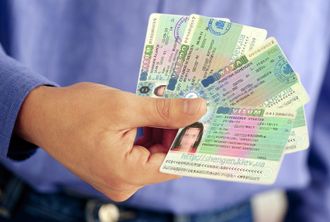 Подготовка пакета документов на Шенгенскую визу для детей