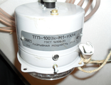 Термометр манометрический ТГП-100Эк-М1