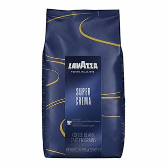 Super Crema кофе в зернах, 1 кг