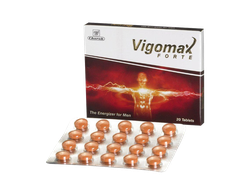 Вигомакс форте (Vigomax forte) 20таб