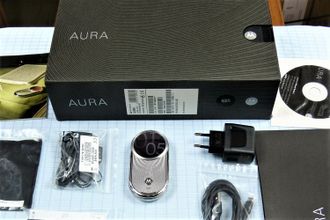 Продан! Motorola AURA Полный комплект Новый Из Германии