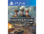 Sudden Strike 4 (цифр версия PS4 напрокат) RUS