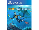 Subnautica (цифр версия PS4 напрокат) RUS