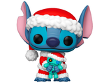 Фигурка Funko POP! Vinyl: Disney: Lilo &amp; Stitch: Santa Stitch Witch Scrump (Exc)