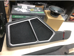 Ваз 2114 сетка металл 20 16 р