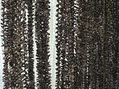 Нитяная штора "Шенилл". 3х3 м