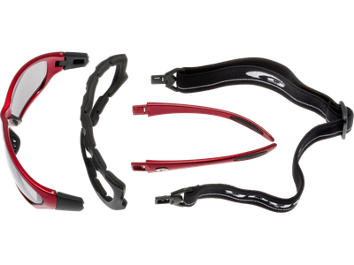 Солнцезащитные очки Goggle Mese T437-3P с поляризационной линзой