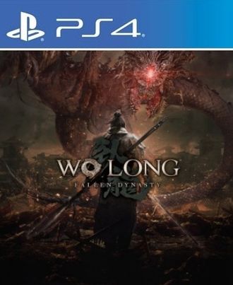 Wo Long: Fallen Dynasty (цифр версия PS4) RUS