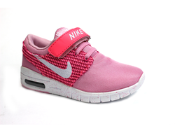 Nike Pink, детские (31-36) Арт. 005