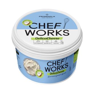 Сыр мягкий «CHEF WORKS» с массовой долей жира в сухом веществе 50%, 800 г