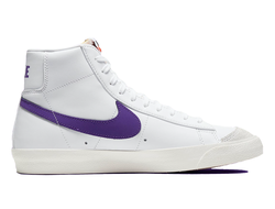 Nike Blazer Purple фото