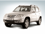 Chevrolet Niva / Lada Travel, I поколение (2002-2020 / 12.2020-н.в.)
