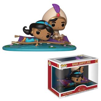 Фигурка Funko POP! Vinyl: Disney: Movie Moment: Aladdin: Magic Carpet Ride