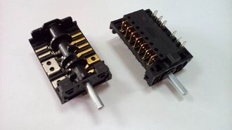 Переключатель для электроплиты 5-позиций ПМ880-5
