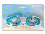 Очки для плавания детские INTEX оптом (3-8лет) арт. AR-0020