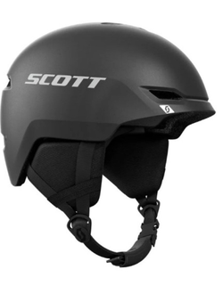 Шлем для сноубордистов Scott Keeper 2 stealth black ES271762-6515