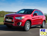 Стекла для MITSUBISHI ASX