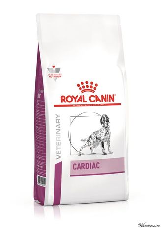 Royal Canin Cardiac EC 26 Canine Роял Канин Кардиак корм для собак всех пород при сердечной недостаточности, 2 кг