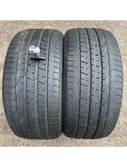 255/35R19 Pirelli PZero пара 2шт