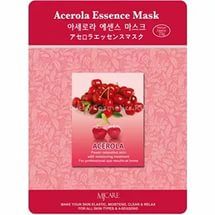 Маска тканевая ацерола Acerola Essence Mask