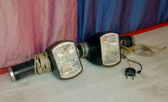 Комплект фотовспышек Луч М