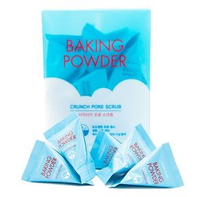 Скраб для лица Baking Powder Crunch Pore Scrub Etude House, 7 гр. 987789