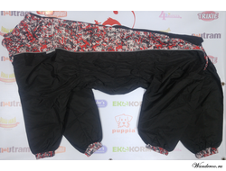 OSSO Fashion Комбинезон на грязь для собак - сука, размер 65-0. Артикул: К-1031