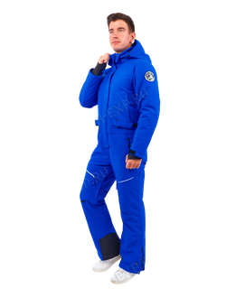 Комбинезон  зимний мужской High Experience 12521 синий