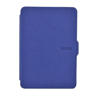 Обложка Matte для Kindle Paperwhite / Синяя Обложка Matte для Kindle Paperwhite / Синяя