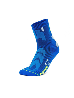 Носки спортивные Pims синие 16002