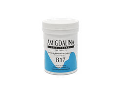 Витамин B17 (100 таблеток, в каждой по 100 мг Амигдалина