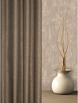 Maroon, однотонный портьерный текстиль