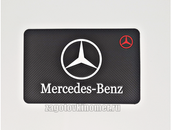 Коврик на торпеду MERCEDES