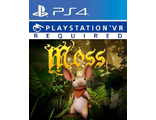 Moss (цифр версия PS4) PS VR