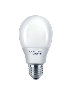 Энергосберегающая лампа Muller Licht Long Life 7w 827 Е27