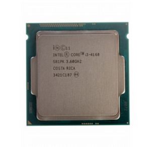 Процессор Intel Core i3-4160 OEM