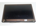 Верхняя часть корпуса ноутбука Prestigio SmartBook 133S ( крышка матрицы+матрица 13.3&#039;+ рамка матрицы + петли + Web-камера)