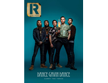 ROCK SOUND Magazine April 2020 Dance Gavin Dance, Иностранные музыкальные журналы, Intpressshop