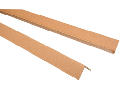 Уголок из прессованного картона