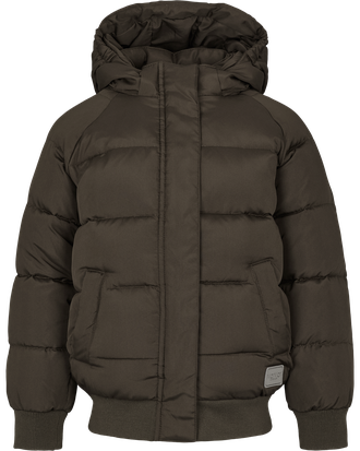 Зимние пуховые куртки Olander Nori Green 104-110