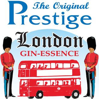 PR Gin London Be Essence