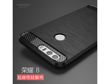 Чехол-бампер Viseaon для Huawei Honor 8 Lite (черный)