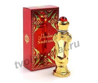 пробник духи Sultan / Султан от Al Haramain